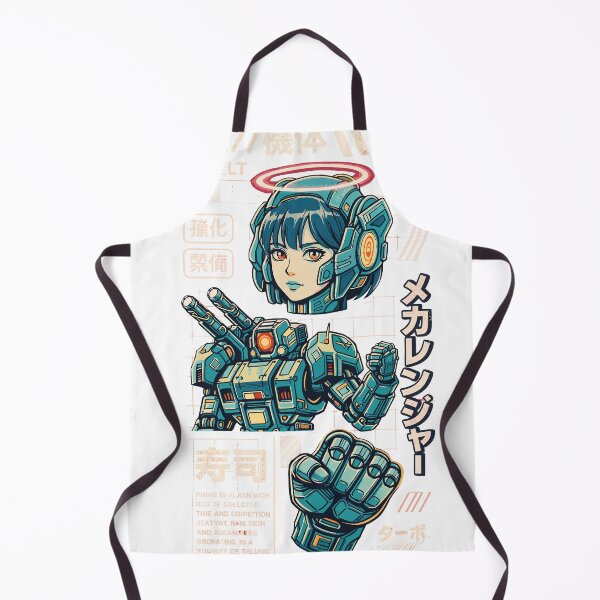 Item preview, Cyberpunk Angel Robot T-Shirt designed and sold by Matinez Pink.