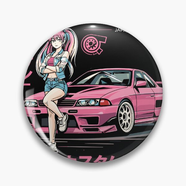 Item preview, Modified Nissan Custom Parts designed and sold by Matinez Pink.