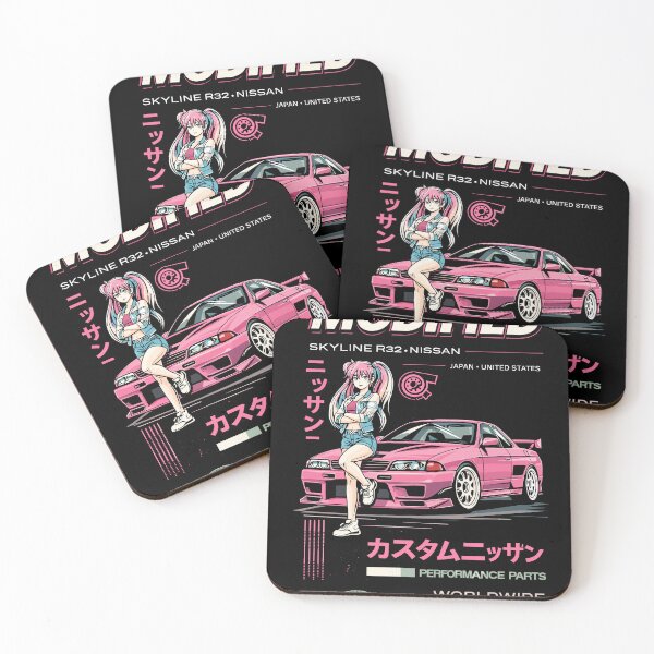 Item preview, Modified Nissan Custom Parts designed and sold by Matinez Pink.