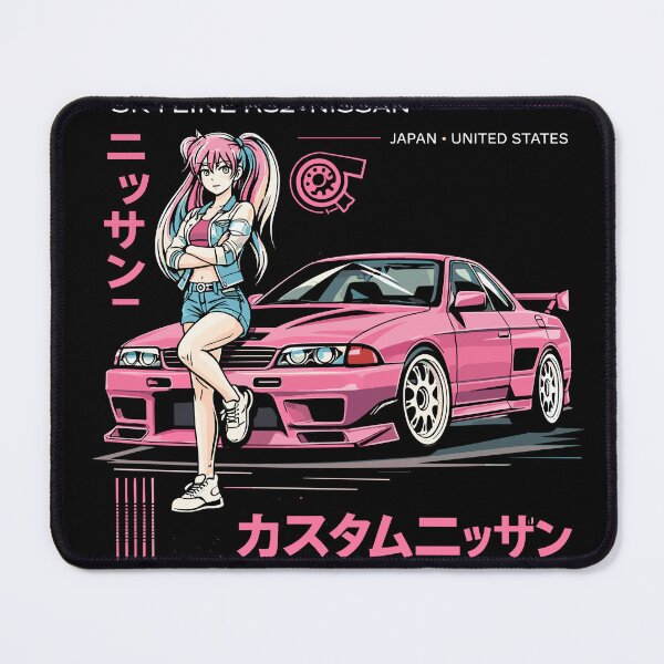 Item preview, Modified Nissan Custom Parts designed and sold by Matinez Pink.