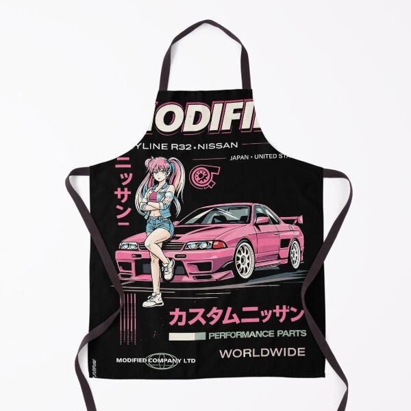 Item preview, Modified Nissan Custom Parts designed and sold by Matinez Pink.