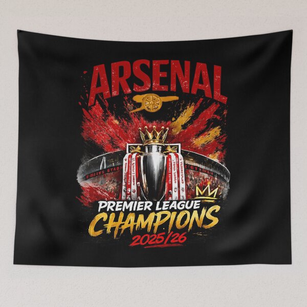 Item preview, Champions League Final 2026 - Arsenalpions Final 2026 designed and sold by HammodMT.
