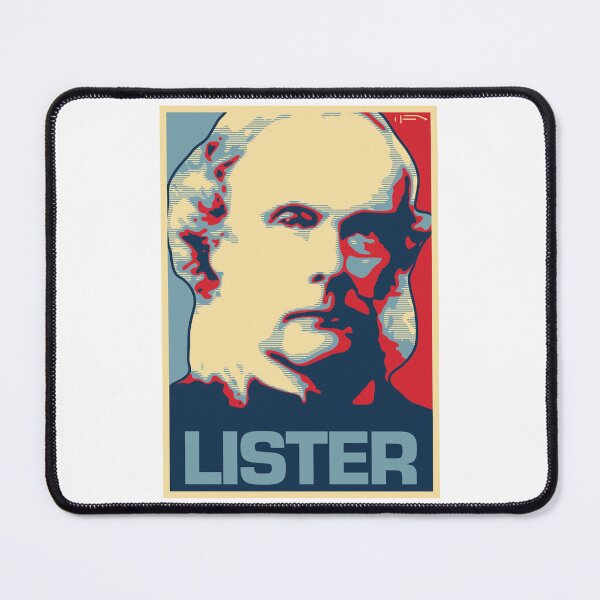 Item preview, Lister designed and sold by DFA.