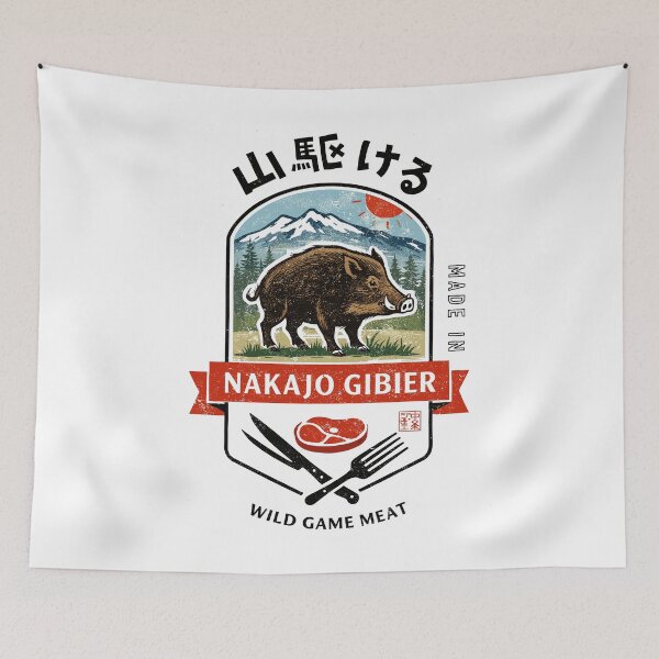 Item preview, Wild Game Meat Hunting T-Shirt designed and sold by Matinez Pink.