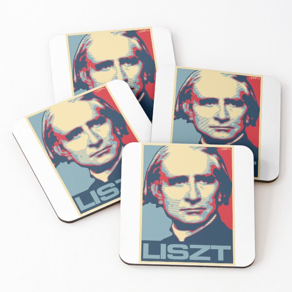 Item preview, Liszt designed and sold by DFA.