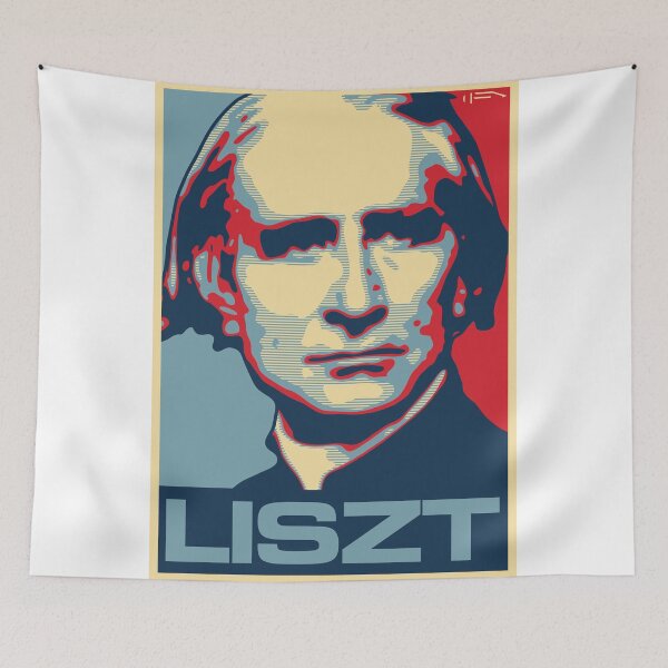 Item preview, Liszt designed and sold by DFA.