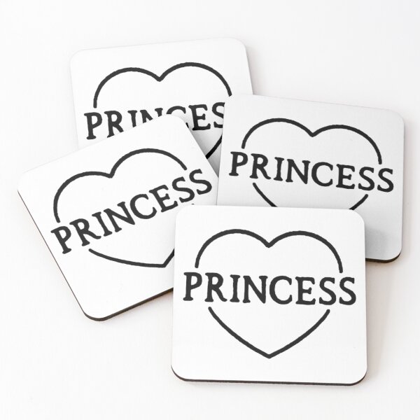 Item preview, Princess Heart designed and sold by The-SilentPlace.
