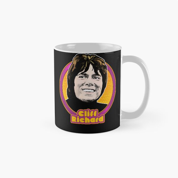 Artikelvorschau, Cliff Richard Musik entworfen und verkauft von lissspageshops.