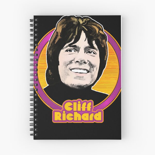 Artikelvorschau, Cliff Richard Musik entworfen und verkauft von lissspageshops.