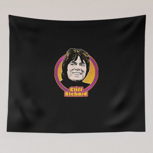 Item preview, cliff richard music designed and sold by lissspageshops.