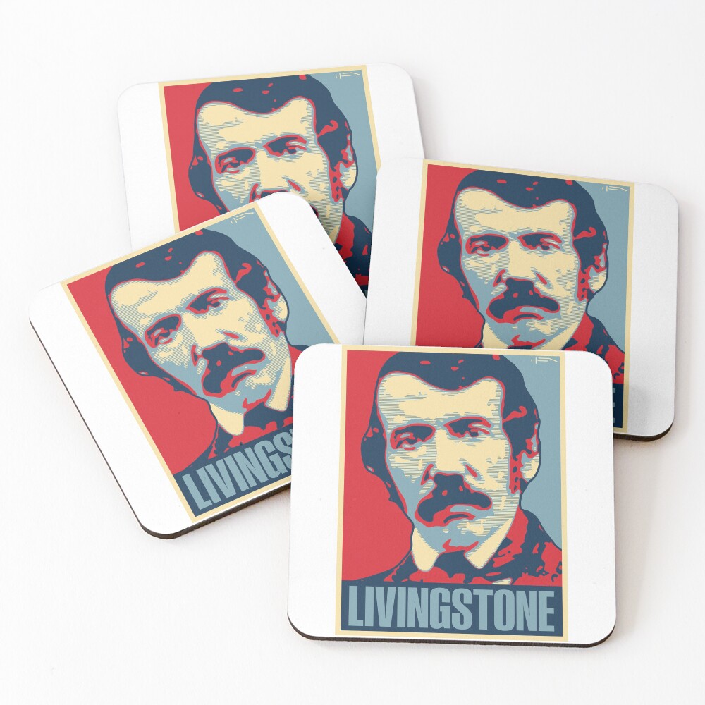 Item preview, Coasters (Set of 4) designed and sold by DAFTFISH.
