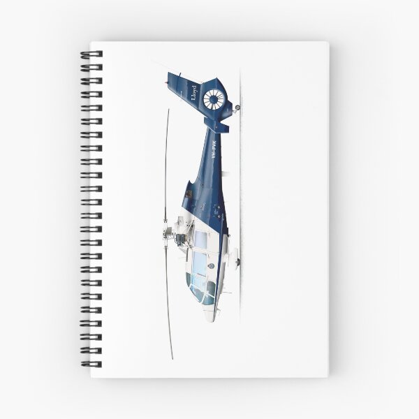 Item preview, Aerospatiale AS365C1 VH-PVK VicPol 2000 designed and sold by Grubby Fingers Aircraft Illustration.