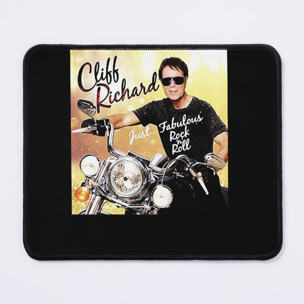 Artikelvorschau, Cliff Richard Musik entworfen und verkauft von lissspageshops.
