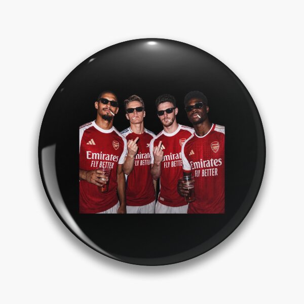 Item preview, Arsenal Champions designed and sold by Mourad0.