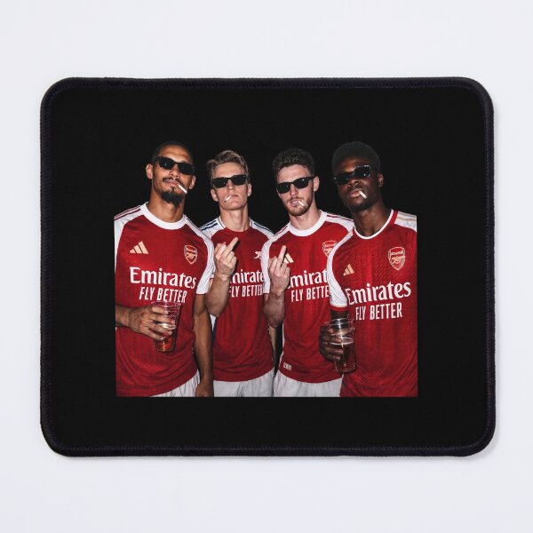 Item preview, Arsenal Champions designed and sold by Mourad0.
