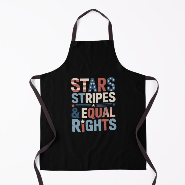 Item preview, 4th of July Liberal Stars Stripes and Equal Rights designed and sold by TyraYoung.