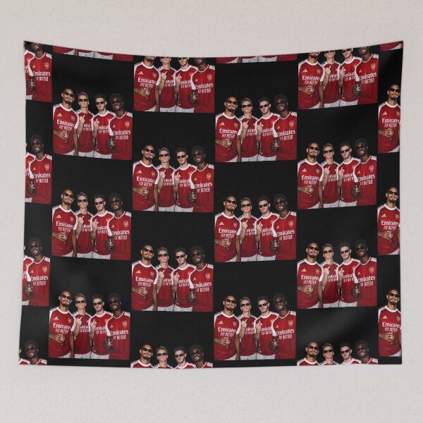 Item preview, Arsenal Champions designed and sold by Mourad0.