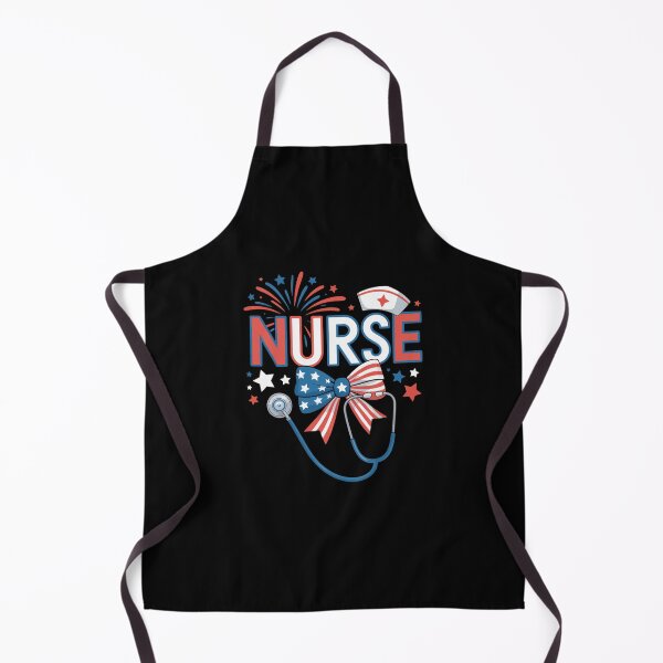 Item preview, 4th of July Nurse American Flag Fourth Of July Nurse designed and sold by TyraYoung.