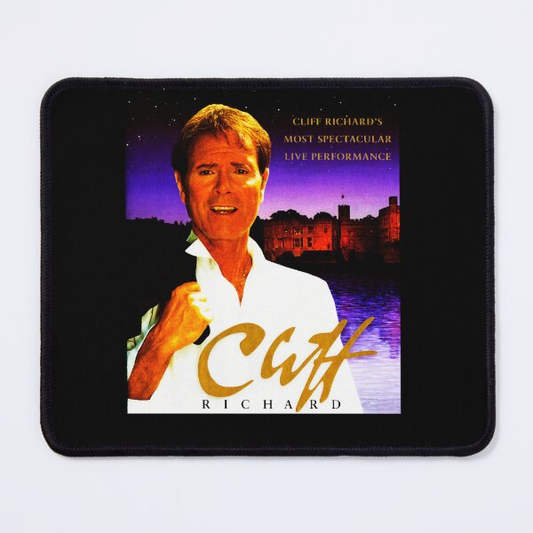 Aperçu de l'œuvre musique de Cliff Richard créée et vendue par lissspageshops.
