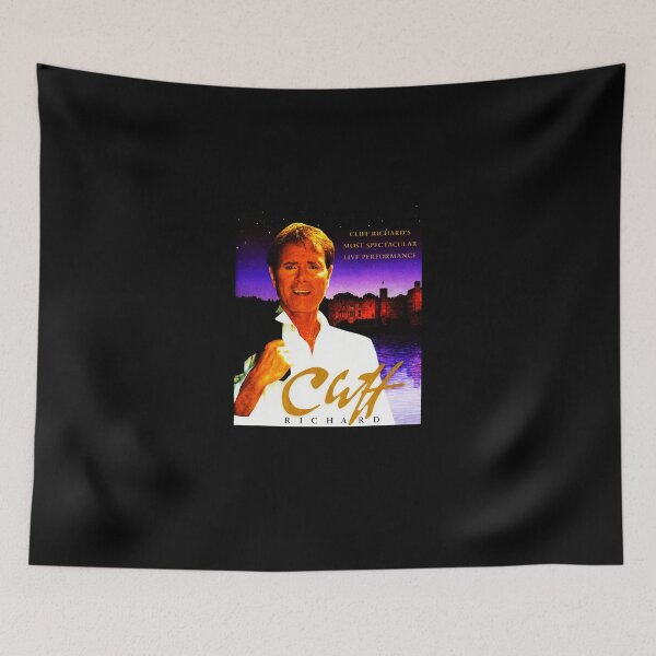 Item preview, cliff richard music designed and sold by lissspageshops.