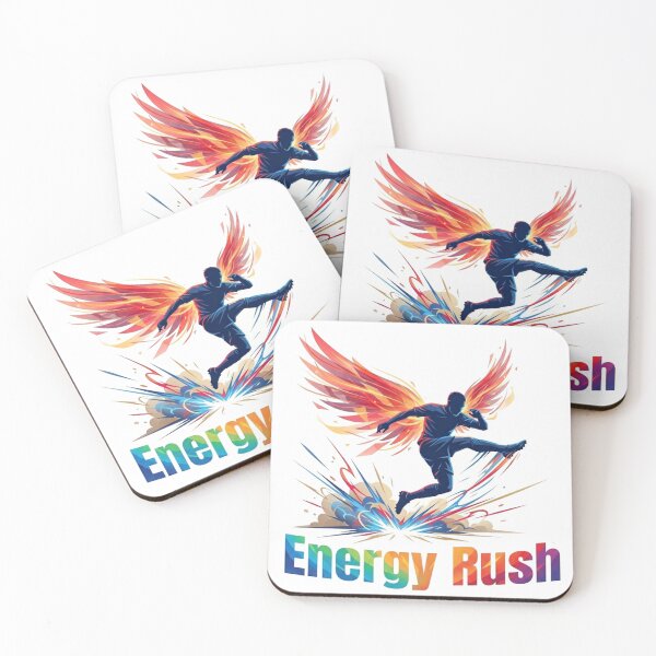 Item preview, Energy Rush designed and sold by puzzell.