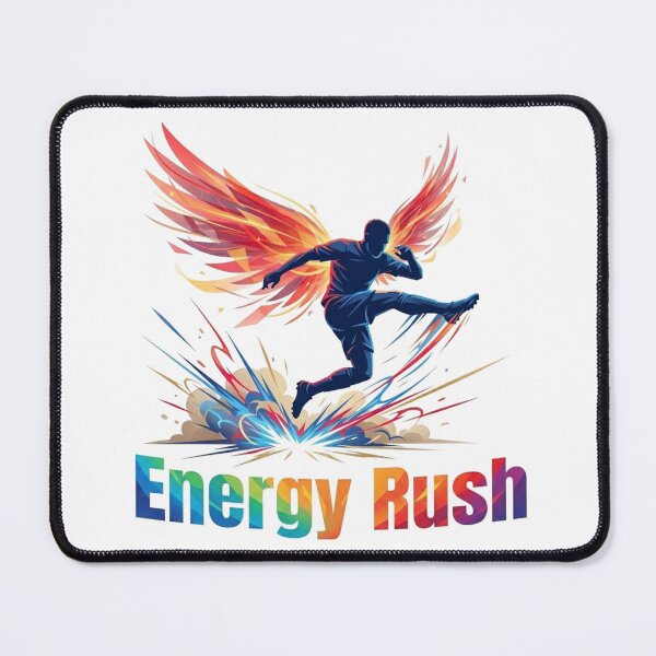 Item preview, Energy Rush designed and sold by puzzell.
