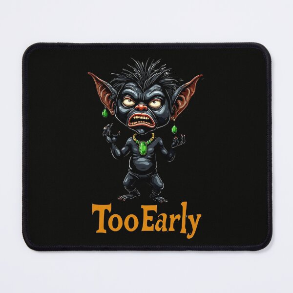Item preview, Gremoji Society -Too Early_ No.02 designed and sold by Shift-Bloom.
