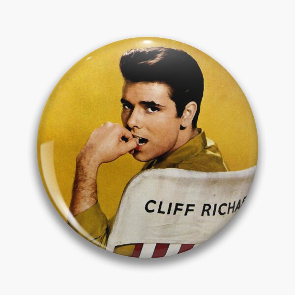 Artikelvorschau, Cliff Richard Musik entworfen und verkauft von lissspageshops.