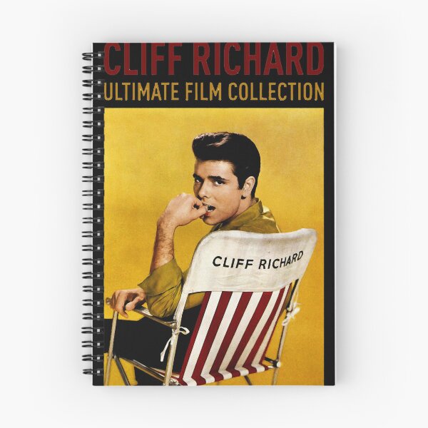 Artikelvorschau, Cliff Richard Musik entworfen und verkauft von lissspageshops.