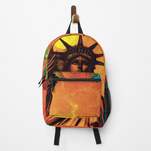 Item preview, The Statue of Liberty of the USA in an abstract form designed and sold by Kimenta.