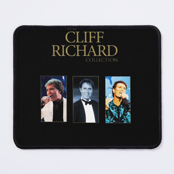 Artikelvorschau, Cliff Richard Musik entworfen und verkauft von lissspageshops.
