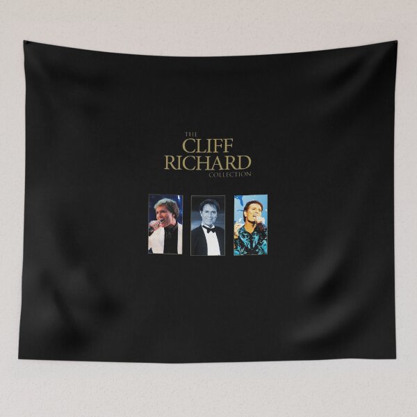 Item preview, cliff richard music designed and sold by lissspageshops.