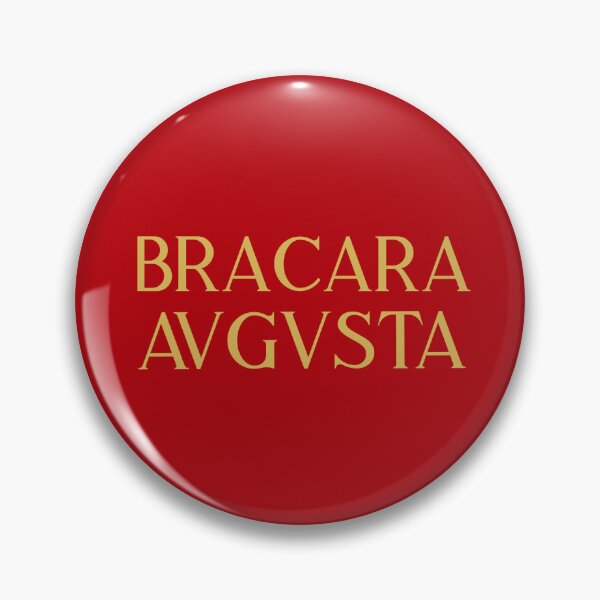 Item preview, Bracara Augusta latin gold designed and sold by VRedBaller.