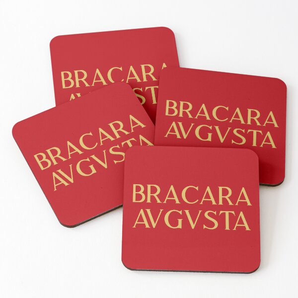 Item preview, Bracara Augusta latin gold designed and sold by VRedBaller.