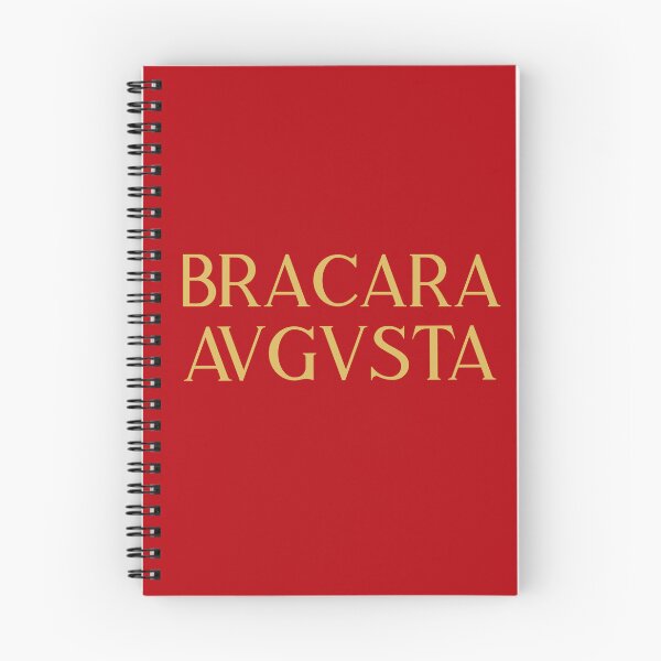 Item preview, Bracara Augusta latin gold designed and sold by VRedBaller.