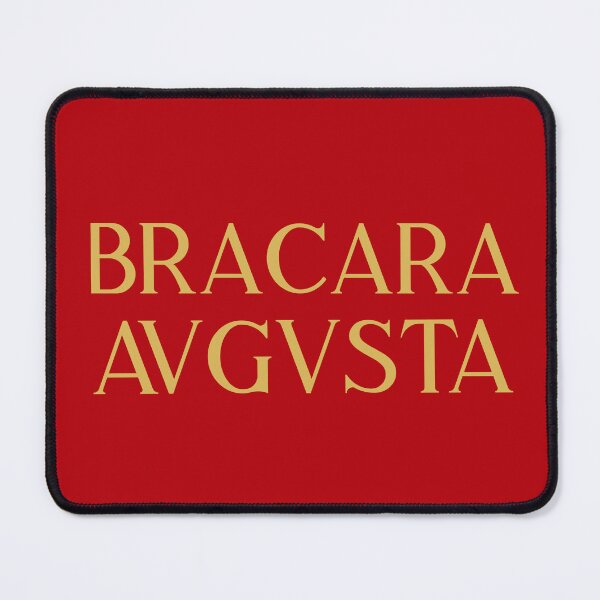 Item preview, Bracara Augusta latin gold designed and sold by VRedBaller.
