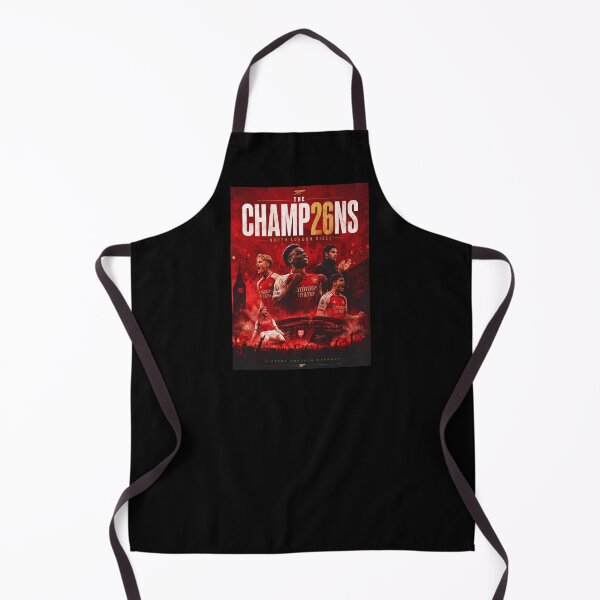 Item preview, Arsenal Champions 26 North London Rises designed and sold by Mourad0.