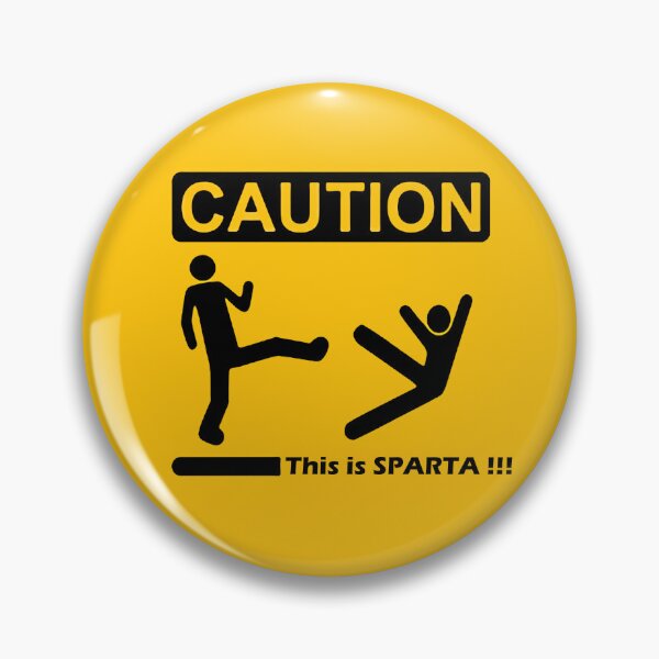 Item preview, This is SPARTA designed and sold by studioabstract.