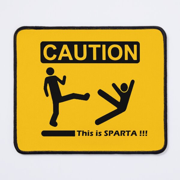 Item preview, This is SPARTA designed and sold by studioabstract.