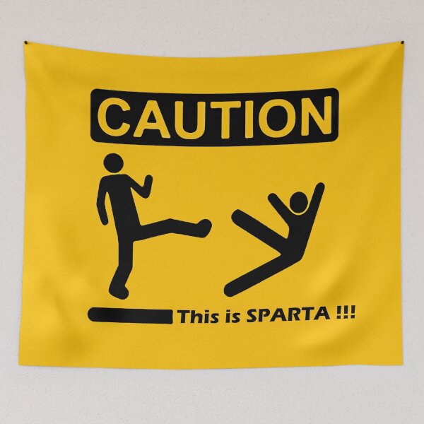 Item preview, This is SPARTA designed and sold by studioabstract.