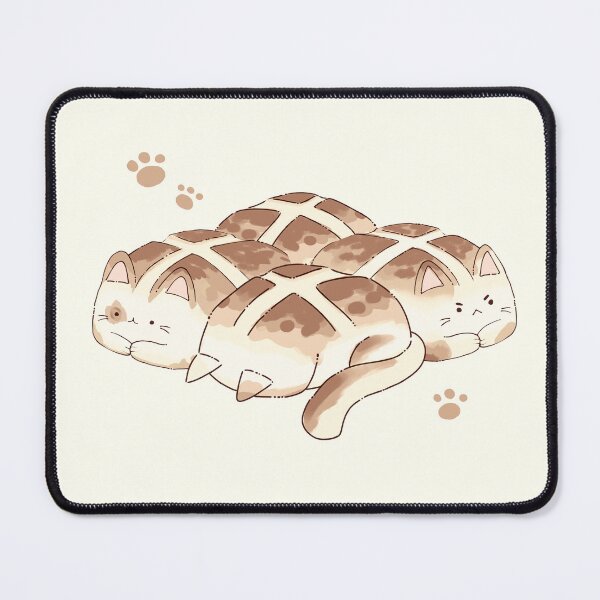 Item preview, Hot cross Cats designed and sold by Cosmiccurse.