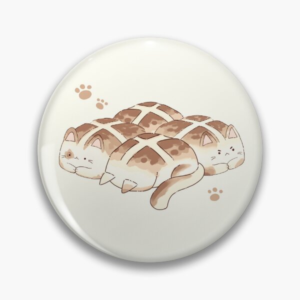 Item preview, Hot cross Cats designed and sold by Cosmiccurse.