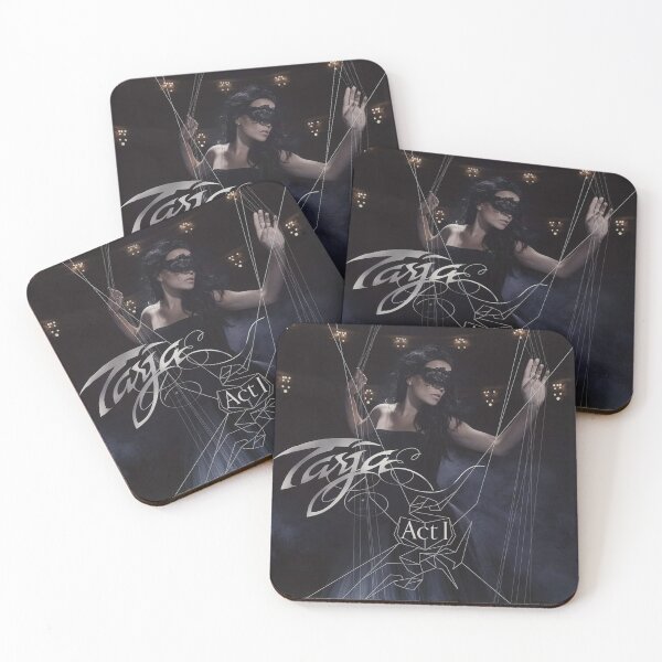 Item preview, Tarja - Act I Live in Rosario album 2012 designed and sold by capabuy-wili.