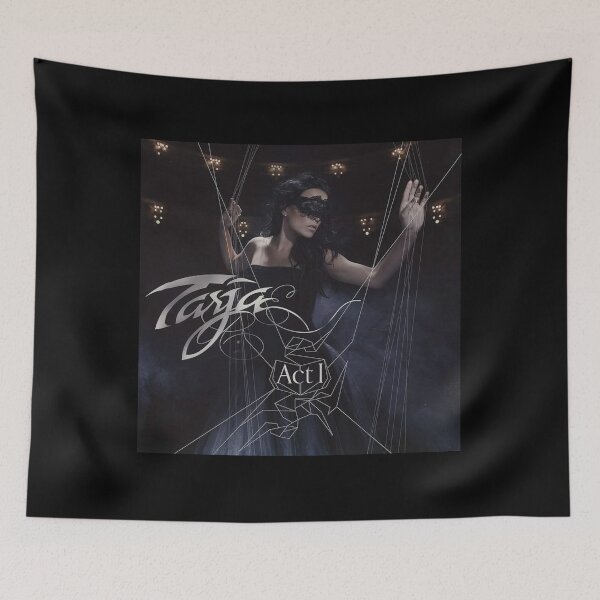 Item preview, Tarja - Act I Live in Rosario album 2012 designed and sold by capabuy-wili.