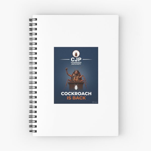 Item preview, Cockroach is Back designed and sold by Yuvilavi.