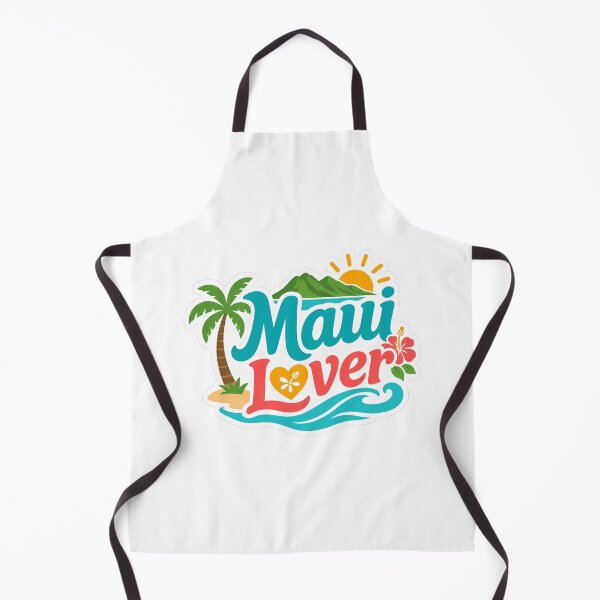 Item preview, Maui Lover Tropical Hawaii Beach Souvenir designed and sold by Beyond Destinations.