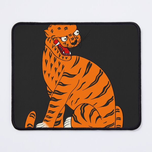 Item preview, Korean Folk Art Tiger — Classic / Original designed and sold by DaHaeStudio.