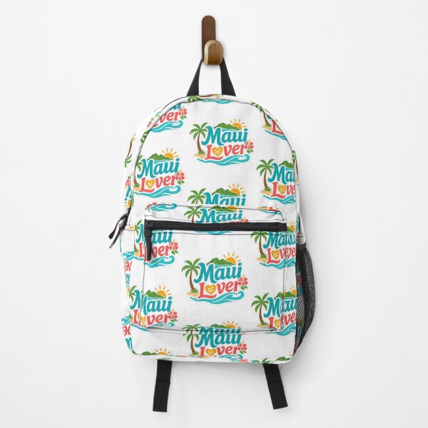 Item preview, Maui Lover Tropical Hawaii Beach Souvenir designed and sold by Beyond Destinations.