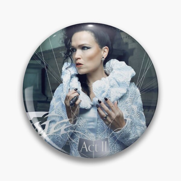 Item preview, Tarja - Act II album 2018 designed and sold by capabuy-wili.