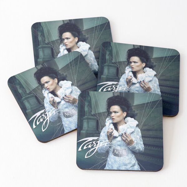 Item preview, Tarja - Act II album 2018 designed and sold by capabuy-wili.